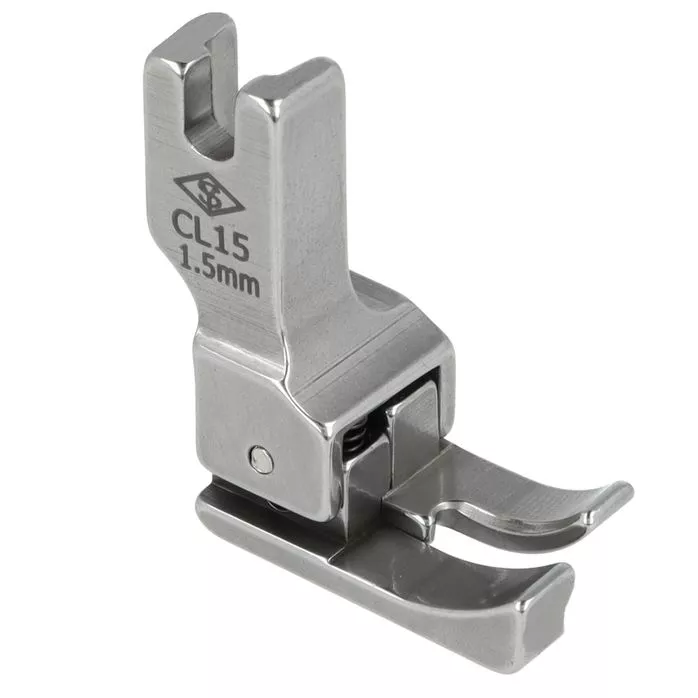 CL15 Stopka wyrównawcza (kompensacyjna) lewa 1,5mm