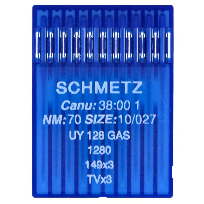 UY128 GAS (70) R Igła Schmetz do maszyny do szycia
