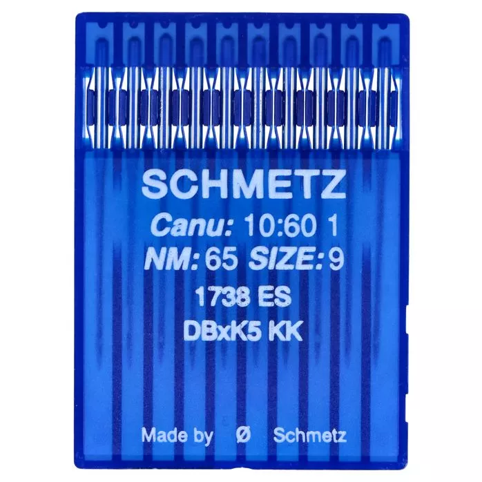 DBxK5 (65) R Igła Schmetz do hafciarek przemysłowych