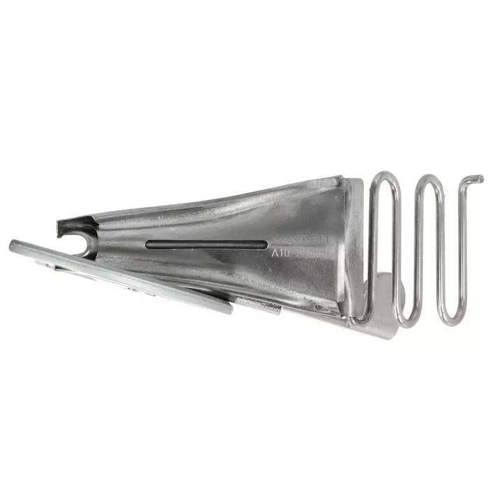 Lamownik A10/S60 - 28mm podwójnie podwijający z dołu i z góry (obustronnie) do łuków wewnętrznych