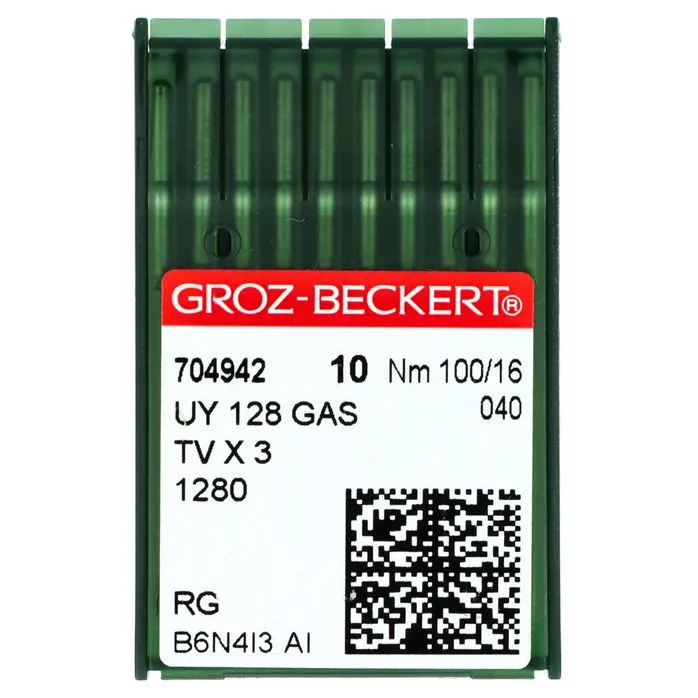 UY128 GAS (100) RG Igła Groz-Beckert do maszyny do szycia