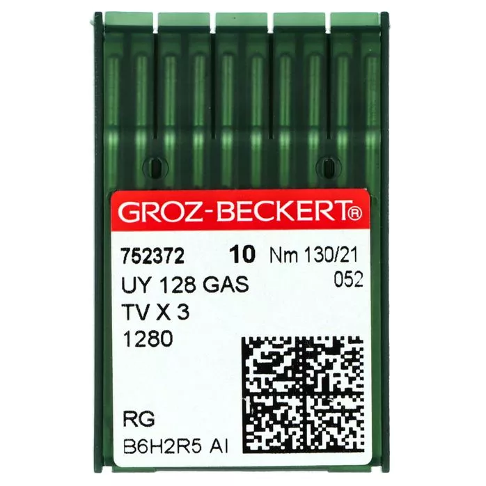 UY128 GAS (130) RG Igła Groz-Beckert do maszyny do szycia