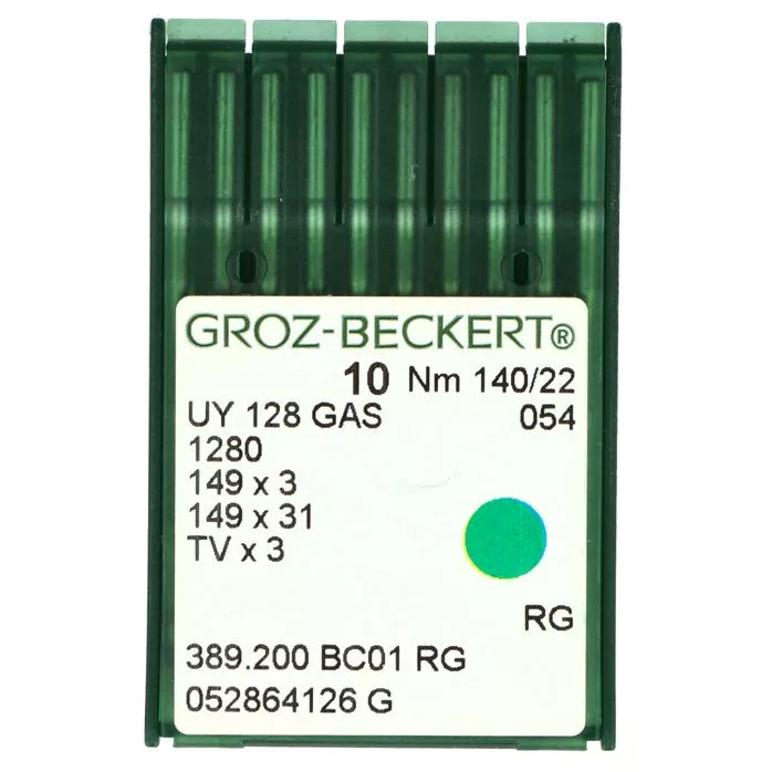 UY128 GAS (140) RG Igła Groz-Beckert do maszyny do szycia