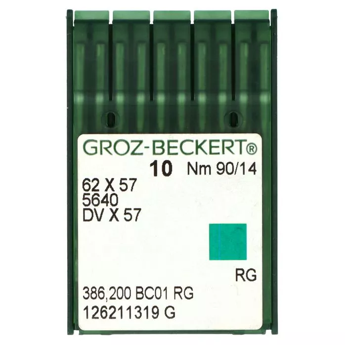 62x57 (90) RG Igła Groz-Beckert do maszyny do szycia