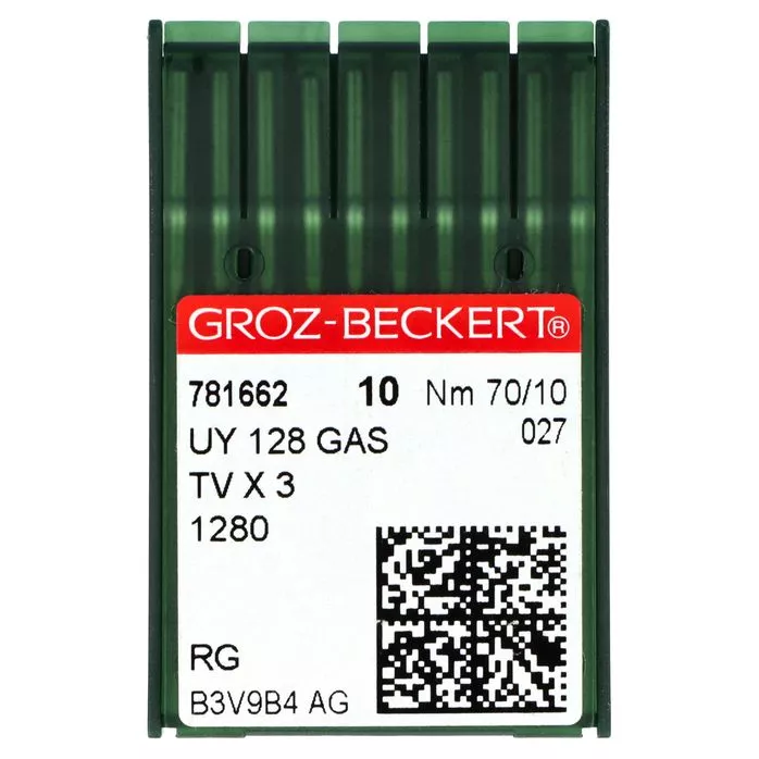 UY128 GAS (70) RG Igła Groz-Beckert do maszyny do szycia