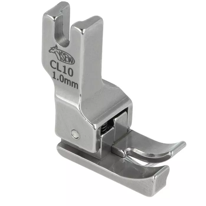CL10 Stopka wyrównawcza (kompensacyjna) lewa 1,0mm
