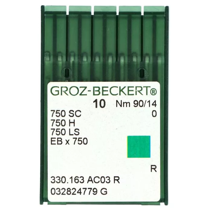 750SC (90) R Igła Groz-Beckert do maszyny do szycia