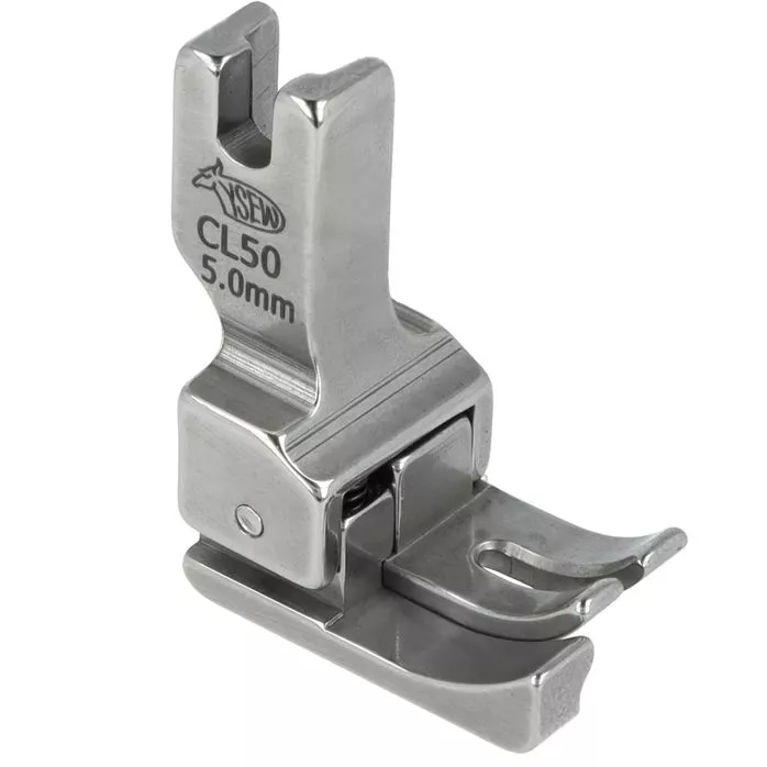 CL50 Stopka wyrównawcza (kompensacyjna) lewa 5,0mm