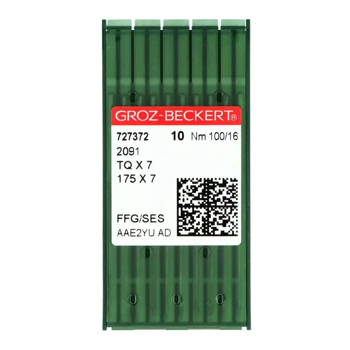 TQx7 (100) SES Igła Groz-Beckert do maszyny do szycia