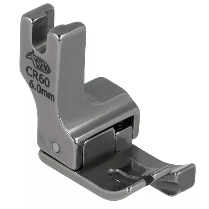 CR60 Stopka wyrównawcza (kompensacyjna) prawa 6,0mm