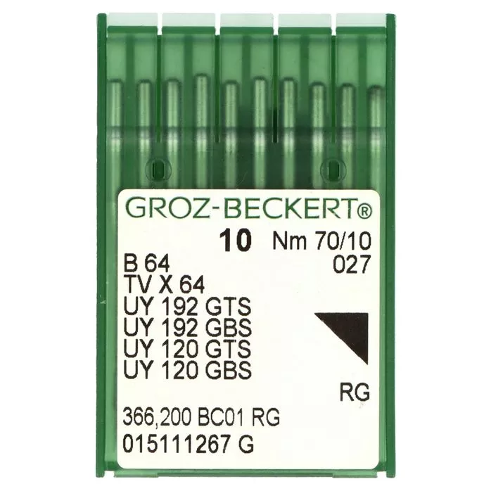B64 (70) RG Igła Groz-Beckert do maszyny do szycia