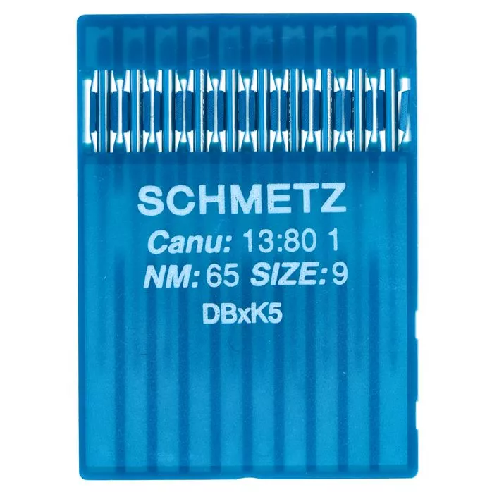 DBxK5 (65) R Igły Schmetz do maszyn przemysłowych