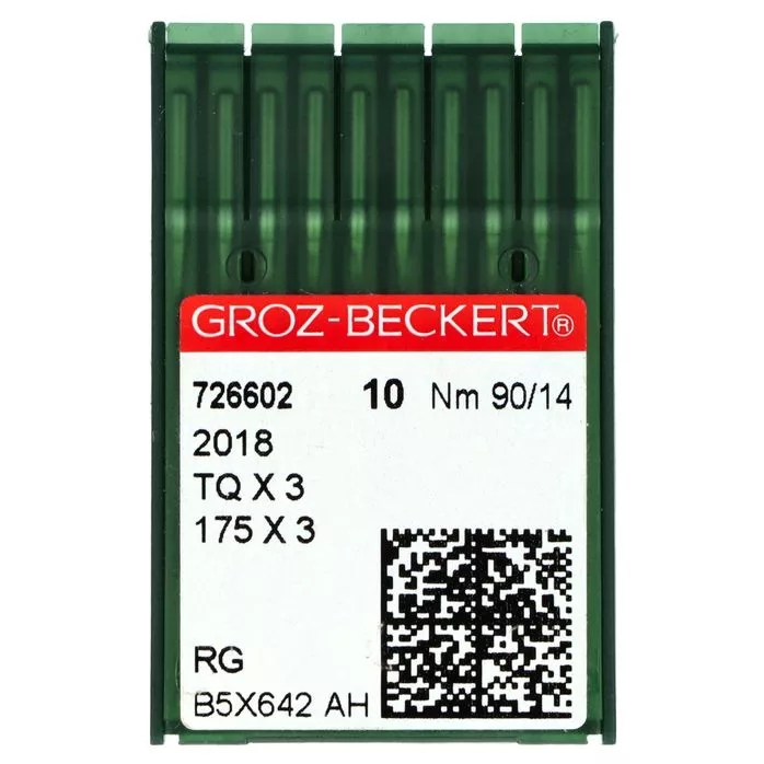 TQx3 (90) RG Igła Groz-Beckert do maszyny do szycia