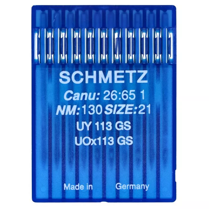 UY113 (130) R Igła Schmetz do maszyny do szycia