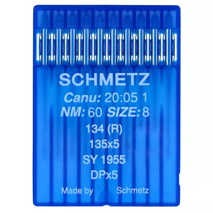 135x5 (60) R Igła Schmetz do maszyny do szycia