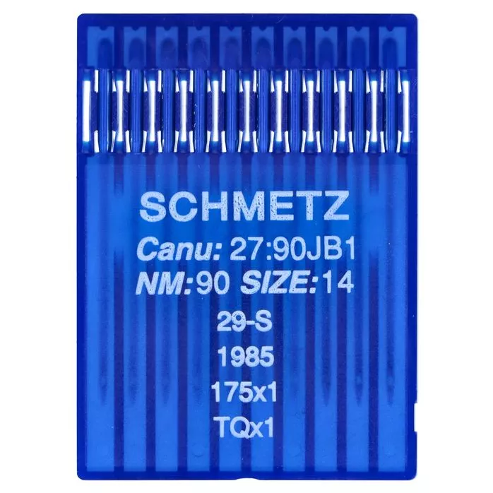 TQx1 (90) R Igła Schmetz do maszyny do szycia