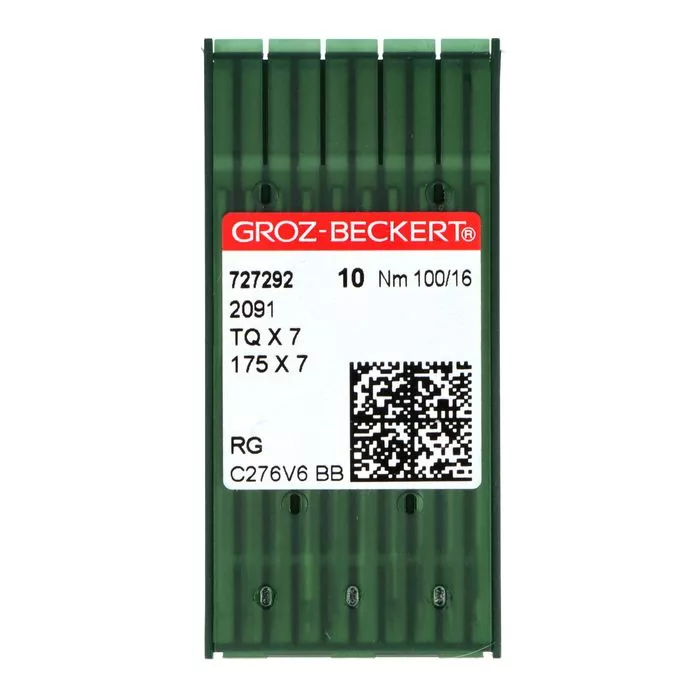 TQx7 (100) RG Igła Groz-Beckert do maszyny do szycia