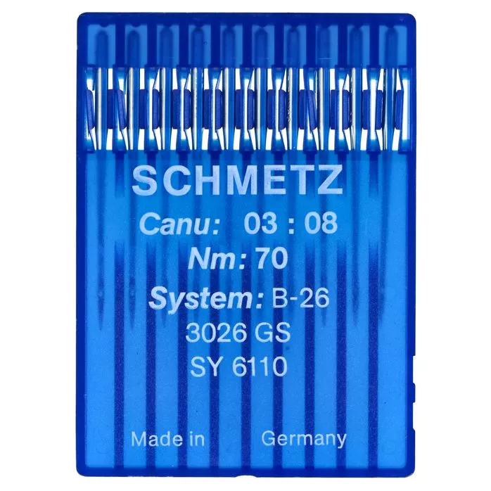 B26 (70) R Igła Schmetz do maszyny do szycia