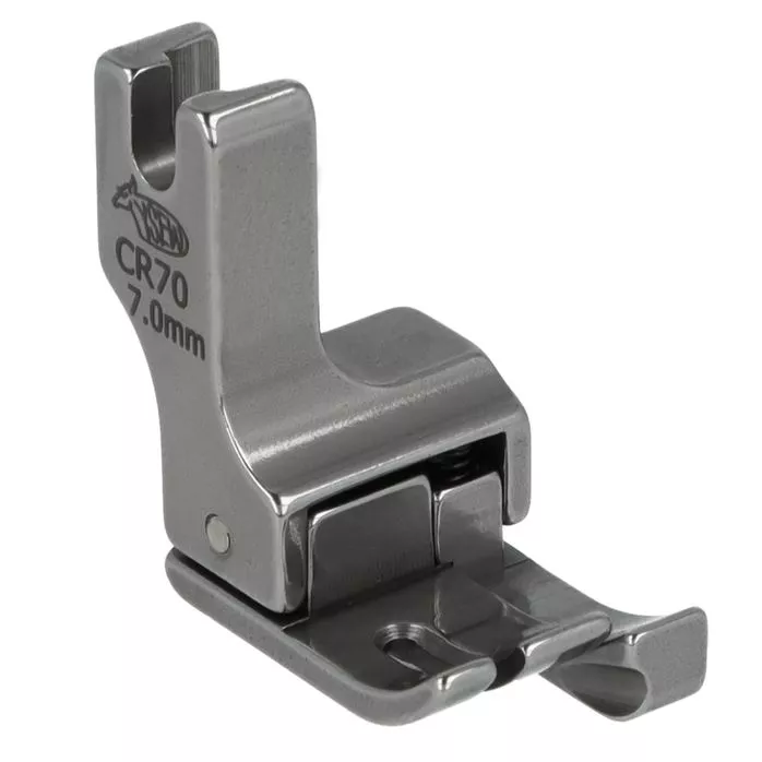 CR70 Stopka wyrównawcza (kompensacyjna) prawa 7,0mm