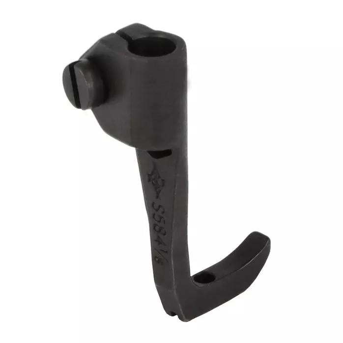 S585 (S583 1/8"+S584) Stopka krawędziowa prawa 3,2mm komplet potrójny transport