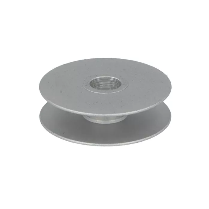 Szpulka aluminiowa pełna bez nacięcia B1811-771-000+ (4021800200) dziurkarka JUKI, JACK