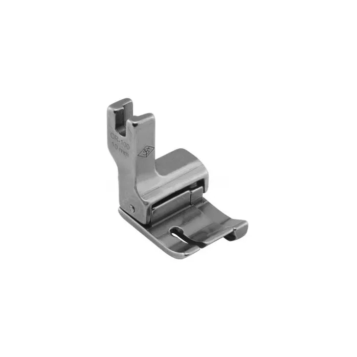 CR100 Stopka wyrównawcza (kompensacyjna) prawa 10mm