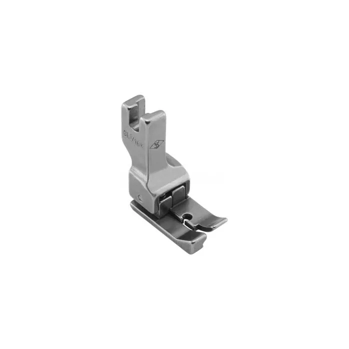CL1/16K (221H) Stopka wyrównawcza (kompensacyjna) lewa 1,6mm do delikatnych dzianin