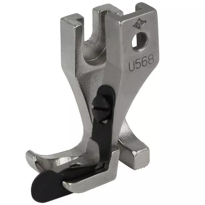 U192B (U568) + U193TS  3/16" Stopka krawędziowa z liniałem 4,8mm komplet