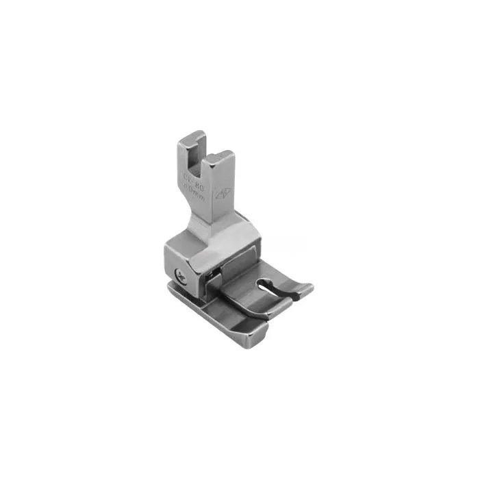 CL80 Stopka wyrównawcza (kompensacyjna) lewa 8,0mm