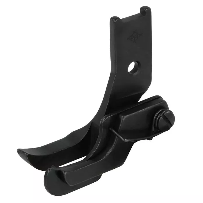 S585 3/16"+ S584 Stopka krawędziowa prawa 4,8mm komplet potrójny transport