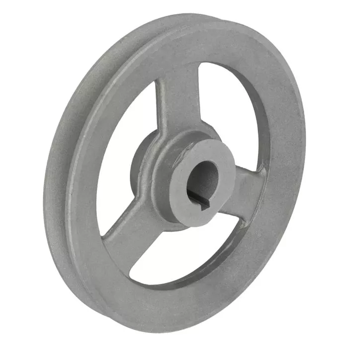Koło pasowe silnika 110mm stożkowe HS105110S do silnika sprzęgłowego