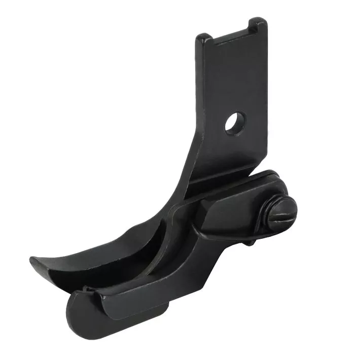 S585 (S583 1/8"+S584) Stopka krawędziowa prawa 3,2mm komplet potrójny transport