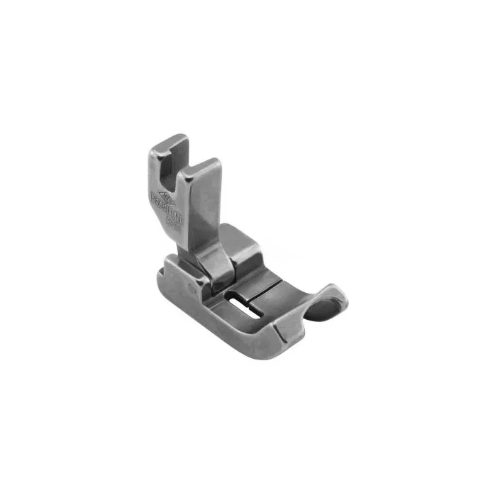 P69RH-NF 5/16 Stopka do wszywania kedry 8,0mm prawa z przegubem transport igłowy