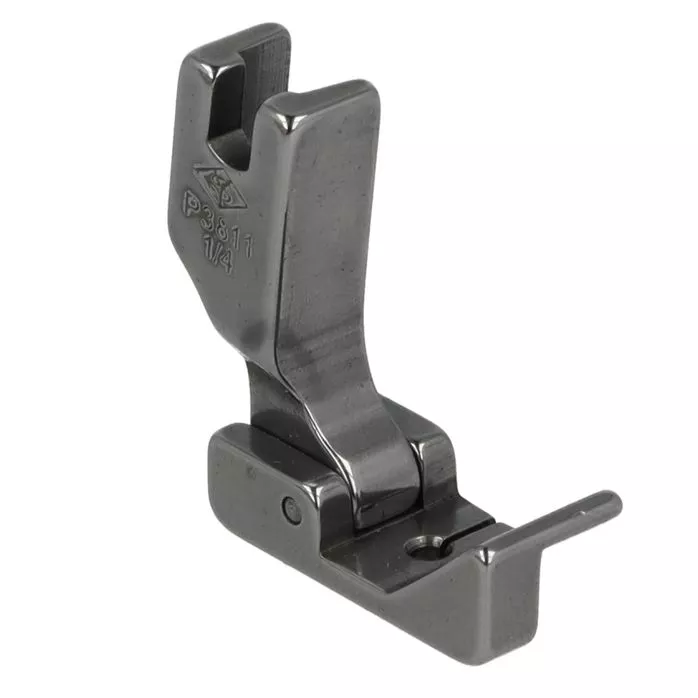P3811 1/4"(S538)  Stopka do lamownika i zwijacza z lewym prowadnikiem 6,4mm