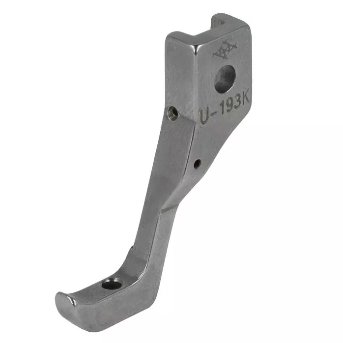 U193K+U192L 3/16" Stopka do wszywania kedry 4,8mm podwójny transport stopka krocząca komplet