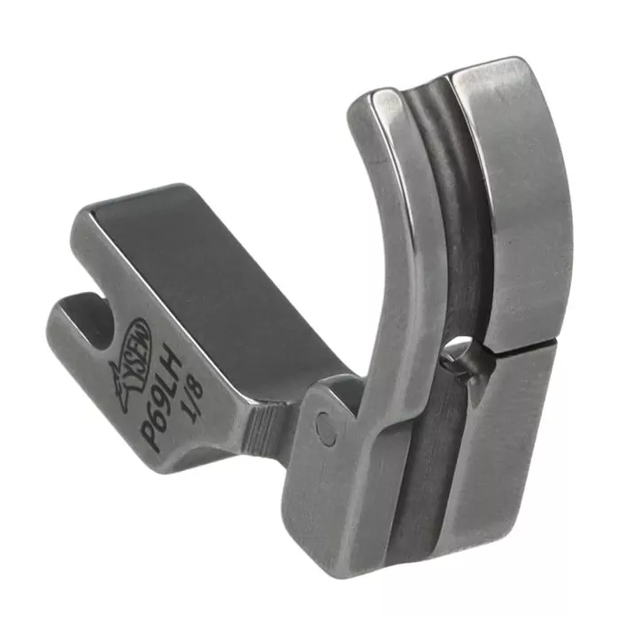 P69LH 1/8 Stopka do wszywania kedry 3,2mm lewa z przegubem