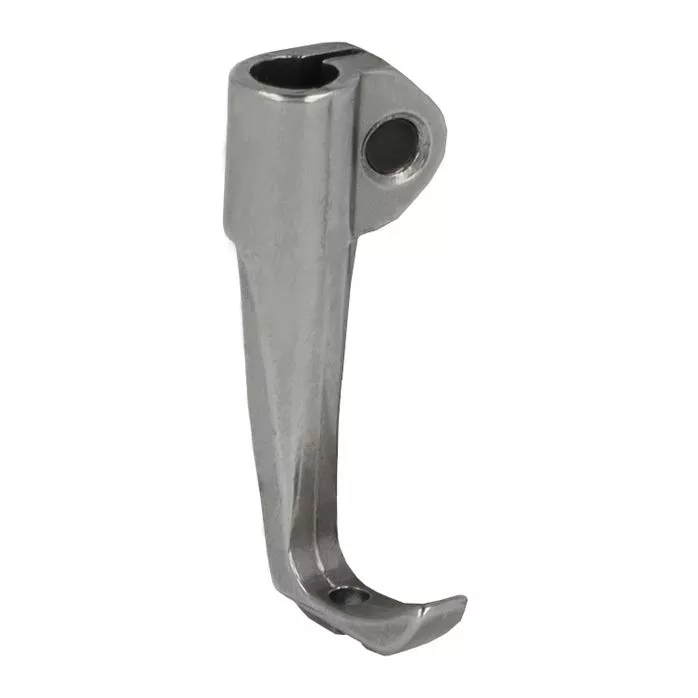 S32 3/8'' (S31 3/8''+S30) Stopka do wszywania wypustki kedry 9,5mm potrójny transport