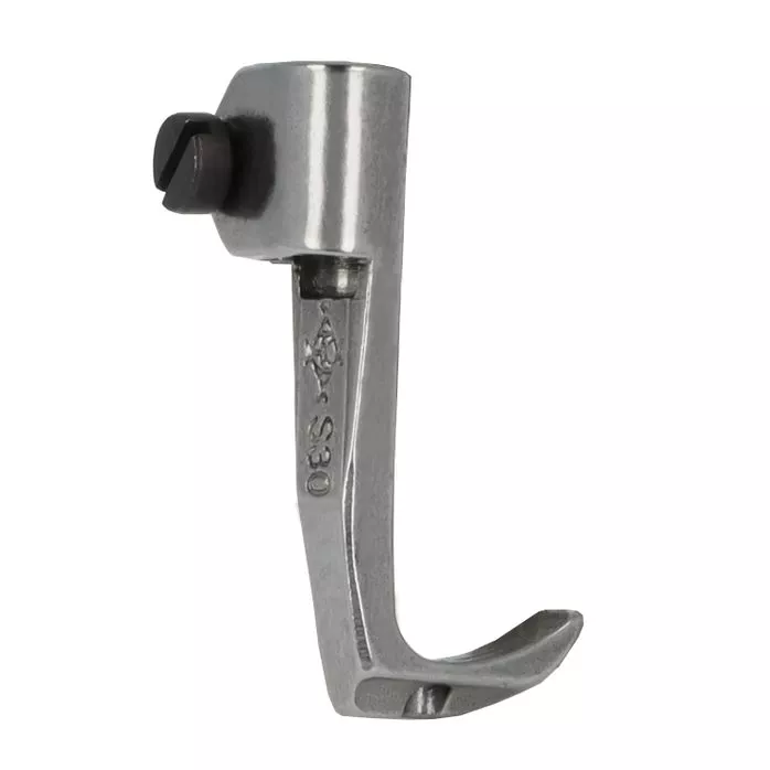 S32 (S31 1/4"+ S30) Stopka do wszywania wypustki kedry 6,4mm potrójny transport