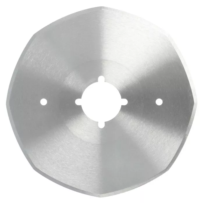 Ostrze noża tarczowego 8-kątne 100mm do noża tarczowego KRAFFT KF-100, KRAFFT DC-100, Zorro 100, Dayang RSD-100