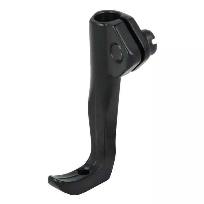 S585 (S583 1/4"+S584) Stopka krawędziowa prawa 6,4mm komplet potrójny transport