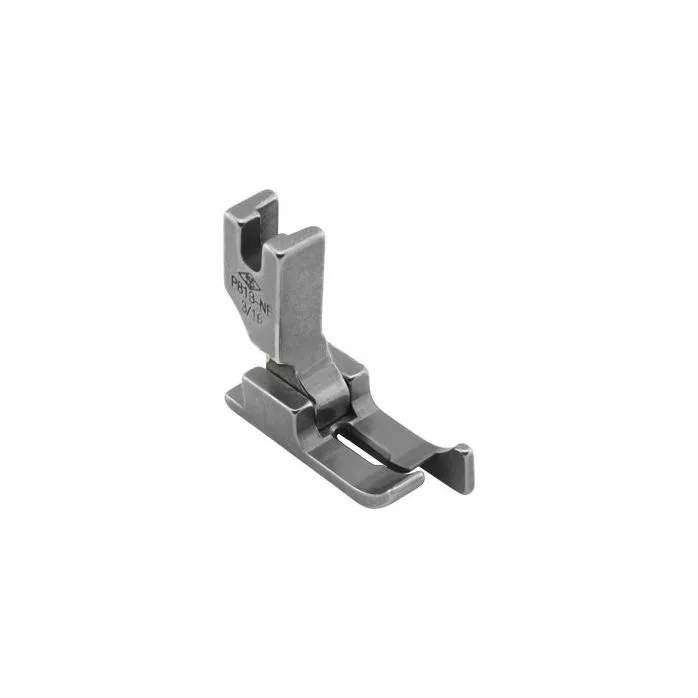 P813-NF 3/16 Stopka kompensacyjna do transportu igłowego z prowadnikiem prawym 4,8mm