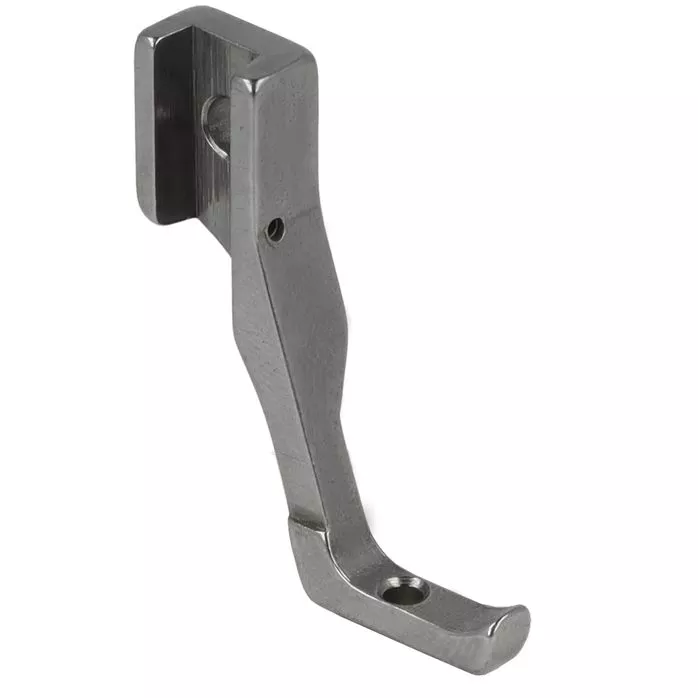 U193K+U192J / (SI-391K+SI-291J) 5/32'' Stopka do wszywania kedry 4,0mm transport podwójny ząbkowy-stopkowy komplet