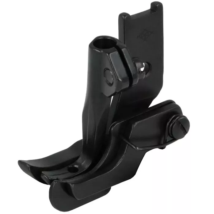 S585 3/16"+ S584 Stopka krawędziowa prawa 4,8mm komplet potrójny transport