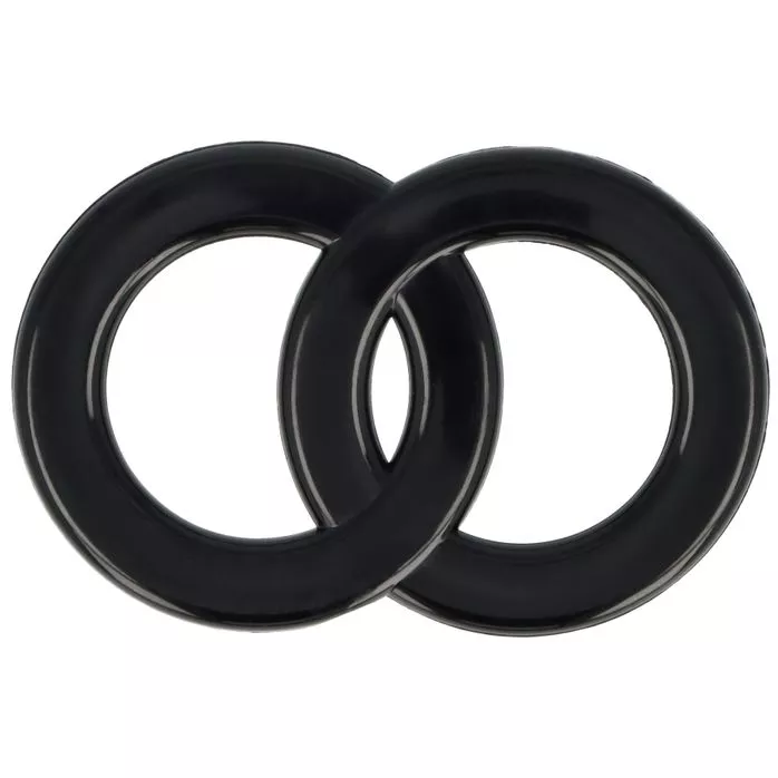 Klamra plastikowa 26mm ozdobna