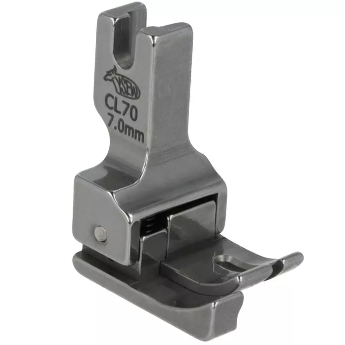 CL70 Stopka wyrównawcza (kompensacyjna) lewa 7,0mm
