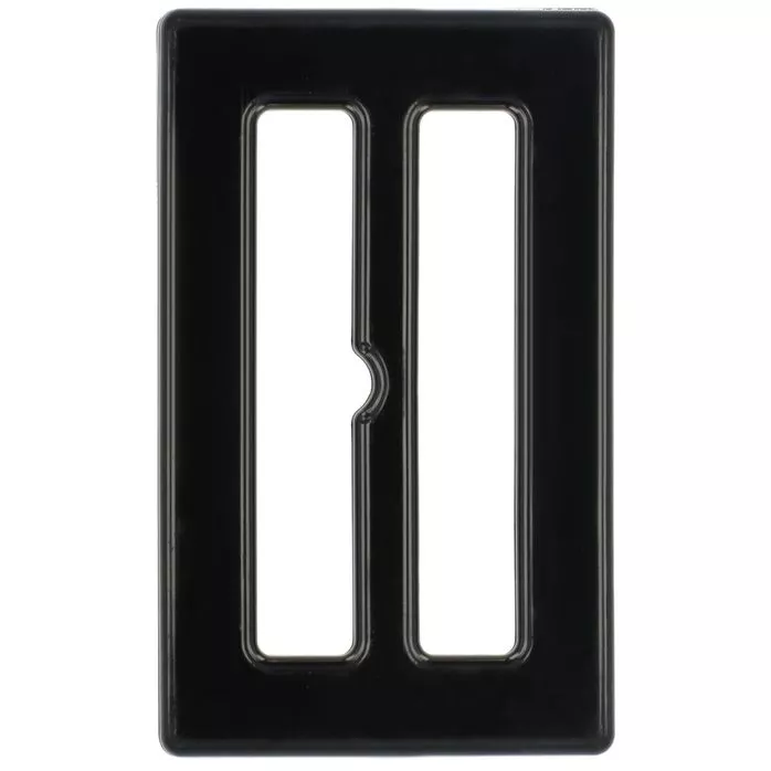 Klamra plastikowa 36mm ozdobna