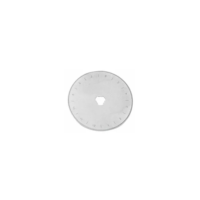 DW-RB006P R Ostrze noża krążkowego 60 mm, proste