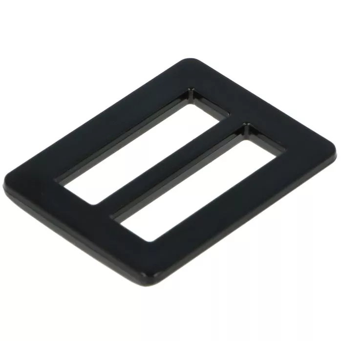 Klamra plastikowa 25mm ozdobna