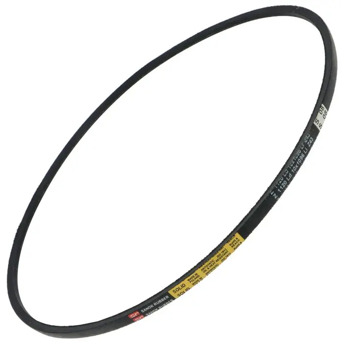 Pasek klinowy V1120 napędowy, 1120mm x 10mm do silników servo do maszyn szwalniczych