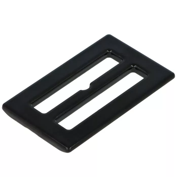 Klamra plastikowa 36mm ozdobna
